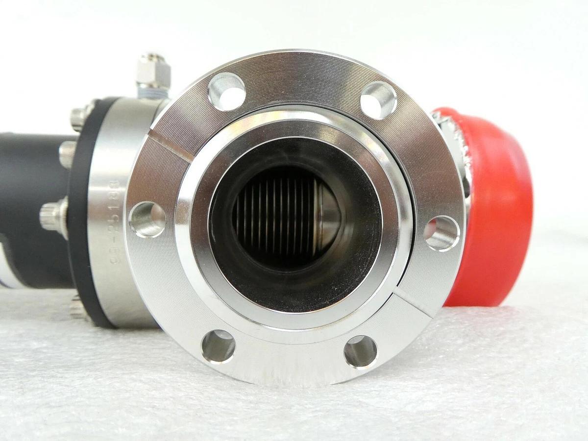 MDC Vacuum Products 313029-10 Angle Valve AV-150M-P-10 Novellus 27-199823-00 New