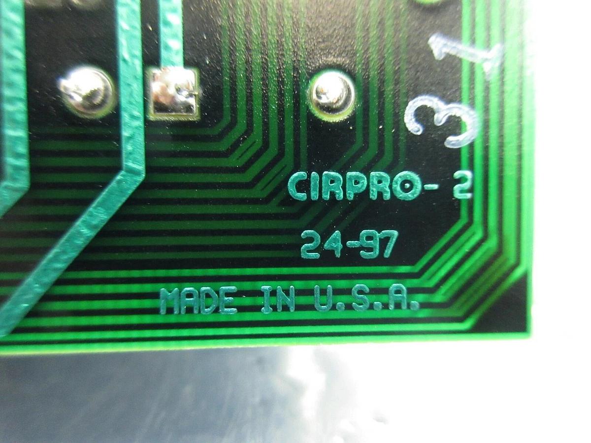 Used SVG Silicon Valley Group 99-80266-01 CPU PCB Card Bentek 90S Used Working