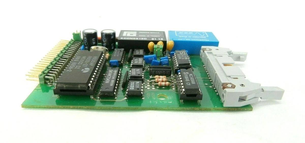 Used Leybold 200 59 444 DC/DC Converter PCB LH-PCB 20.11.87 ULTRATEST UL 500 Working