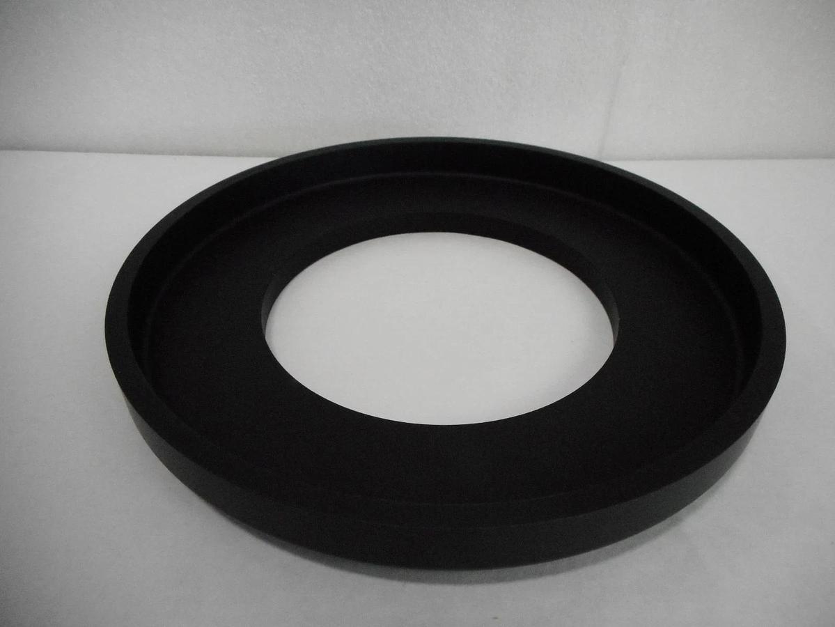 Refurbished McDowell & Company 19850 Aluminum Focus Ring ASM 4601133-0001 Refurbished