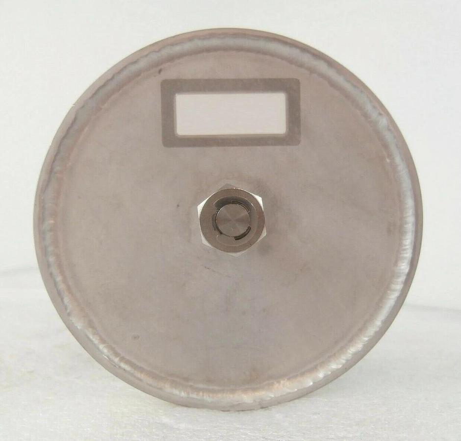 Used TEL Tokyo Electron DS024-014662-1 Gas Filter GTL1-OVR1AA GTL-1-0 Working Surplus