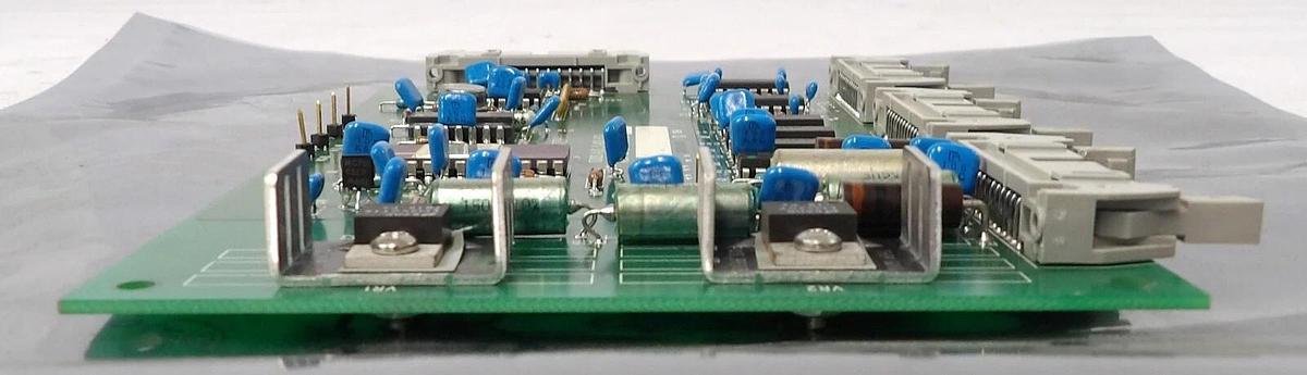 Used Ultratech Stepper 03-20-01955 5 Axis Focus A/D Board PCB Working Surplus