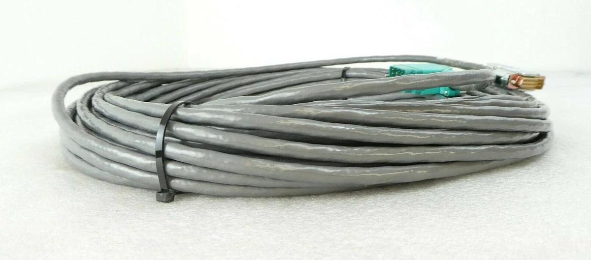 Used Mattson Technology 182-36000-04 #55 IB T RF Generator Cable B Side Cable New