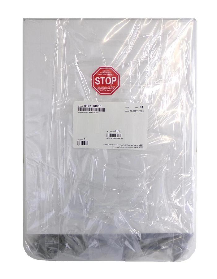 Refurbished AMAT Applied Materials 0195-18880 Etch Vistara Aux Box Refurbished