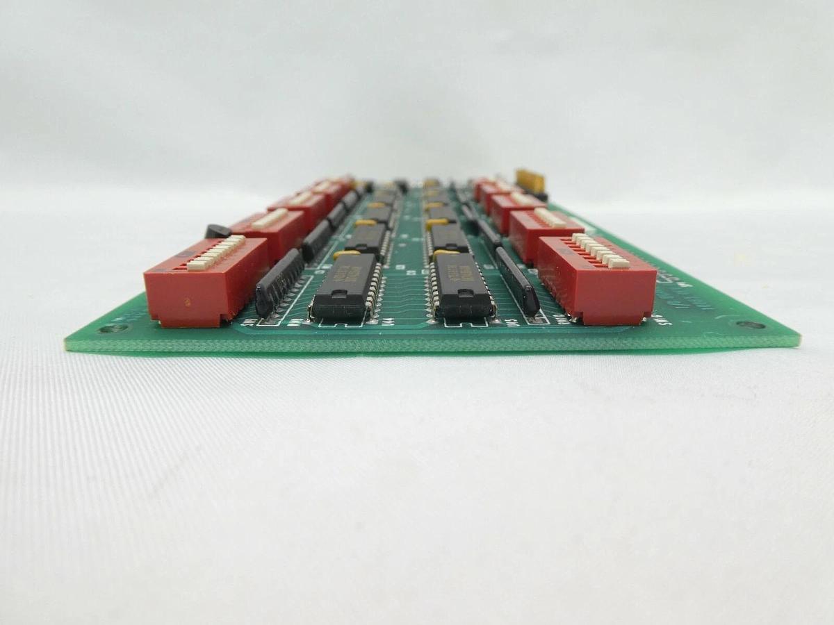 Brooks Automation 001-0084-01 I/O Board PCB 10083 Rev. B2 New Surplus