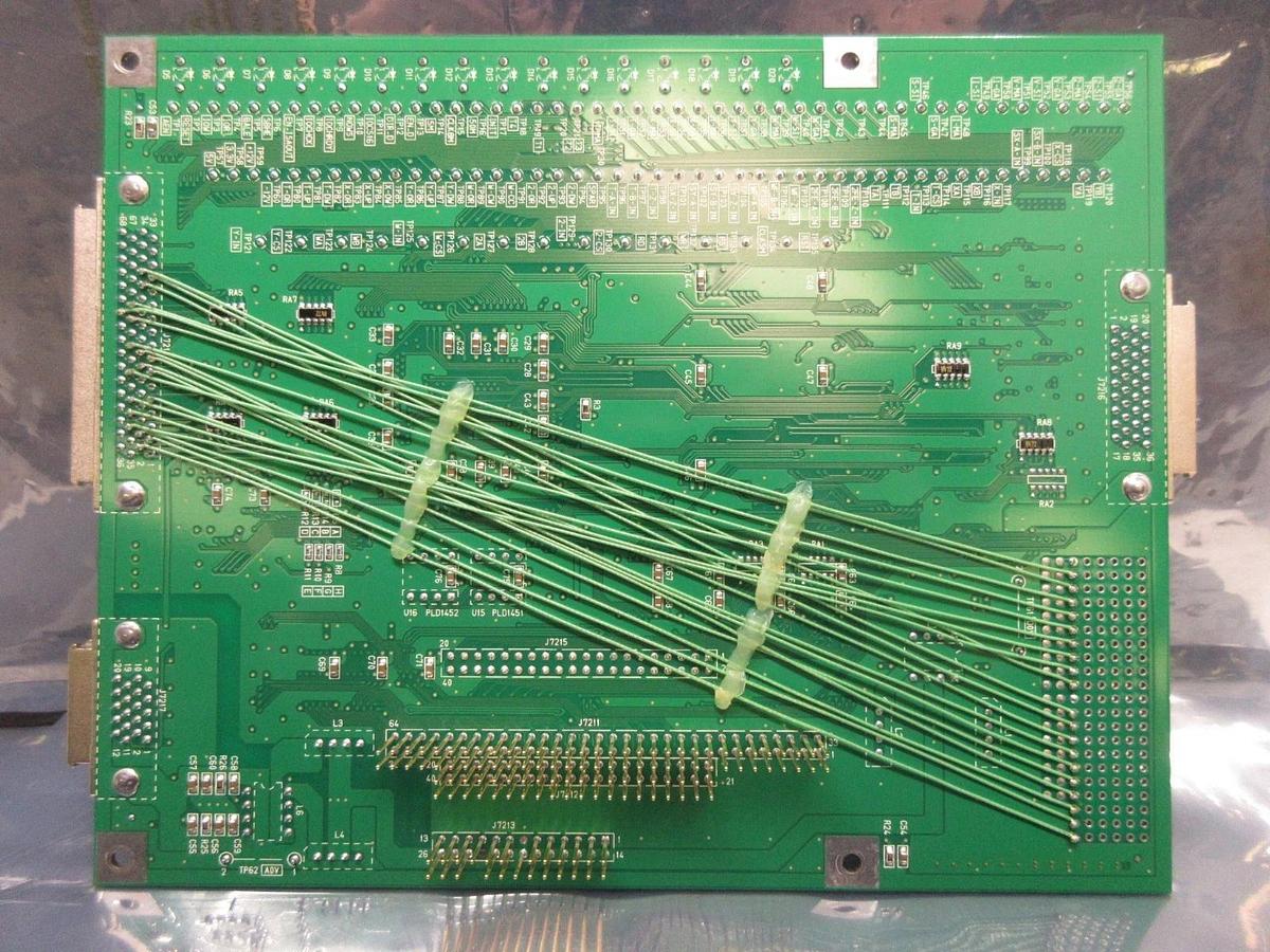 Used Nikon 4S018-922-B Control Board PCB IU-DRV1-X4P NSR-S307E DUV Scanning Used