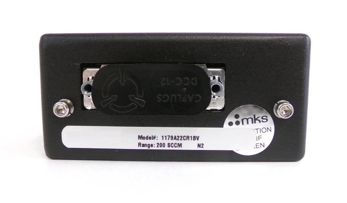 Used MKS Instruments 1179A22CR1BV Mass Flow Controller AMAT 3030-09623 Lot 2 Working