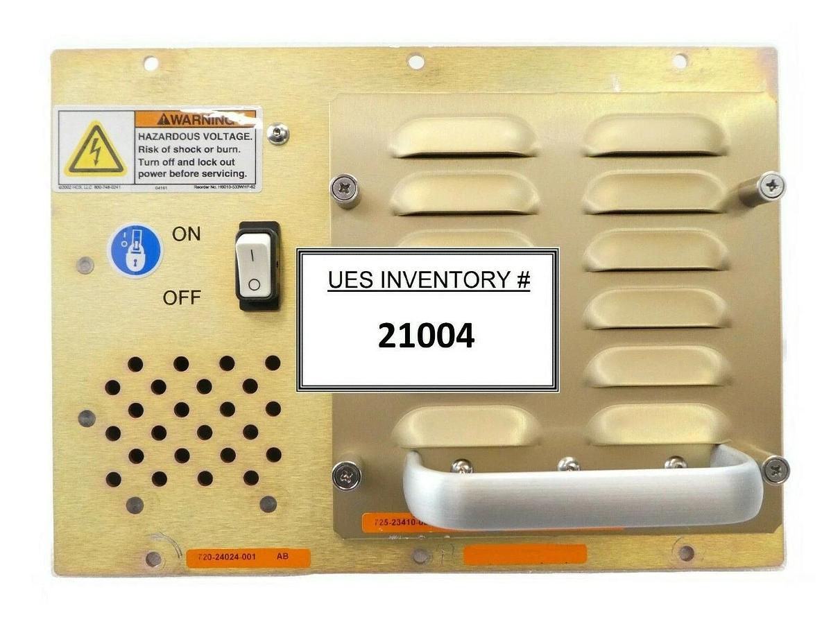Used KLA-Tencor 720-24024-001 IR Infrared Light Module 725-23410-001 eS31 Working
