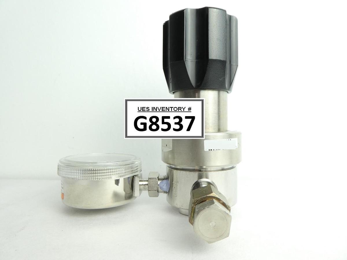 Refurbished AP Tech AP1010SM 3PW FV4 FV4 IV4 Regulator Valve With Gauge Refurbished
