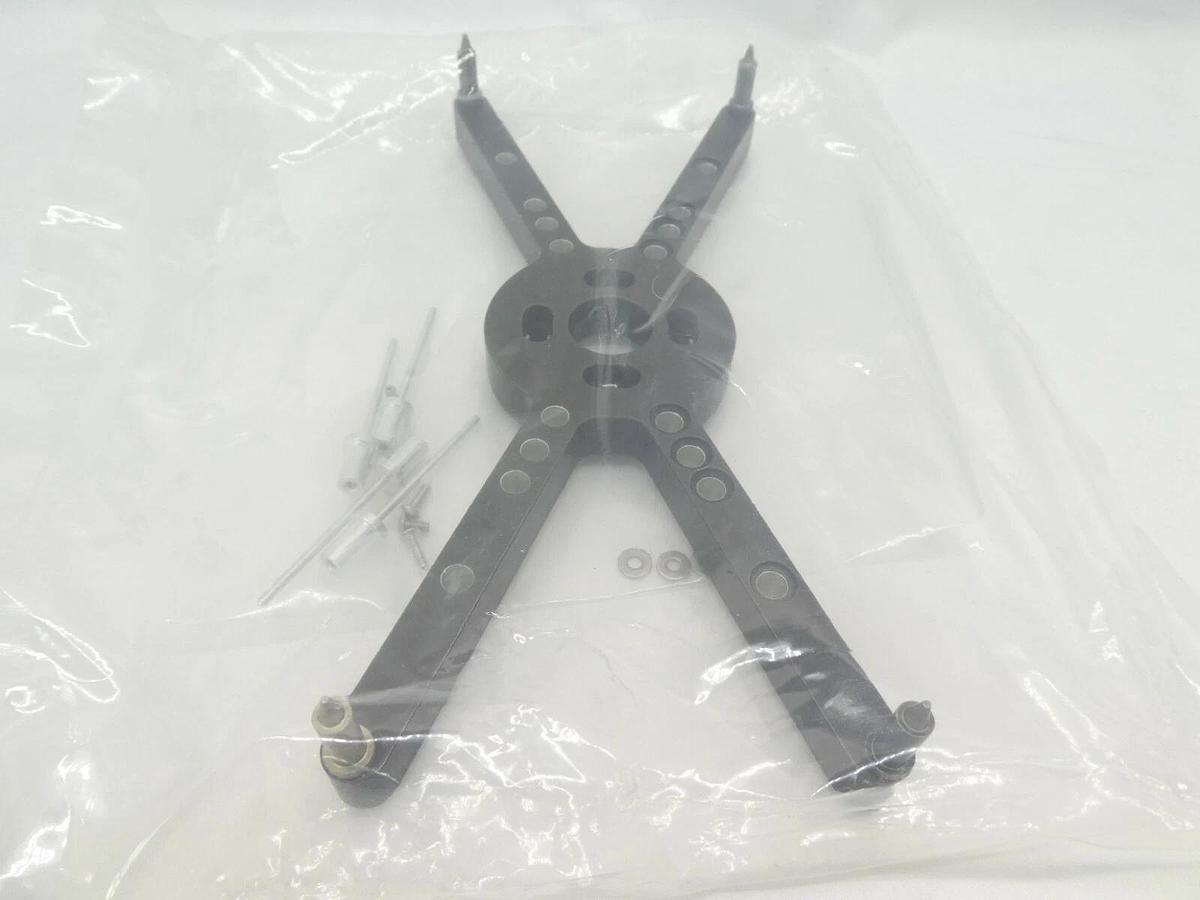 Refurbished AMAT Applied Materials ESC Carrier w/ Hardware Micron 810-06361R OEM Refurbished