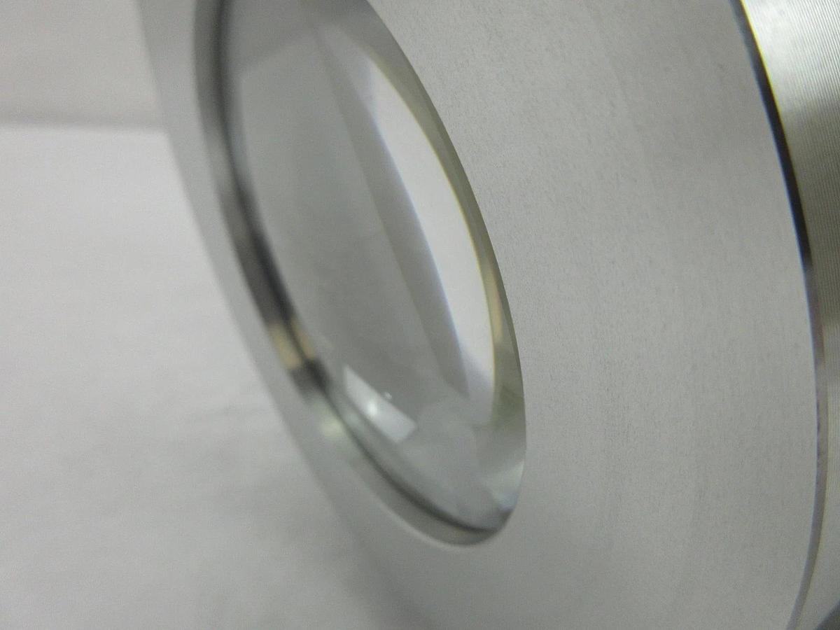 Used Nikon 2nd Relay Front Optic Lens NSR-S202A Step-and-Repeat System Working