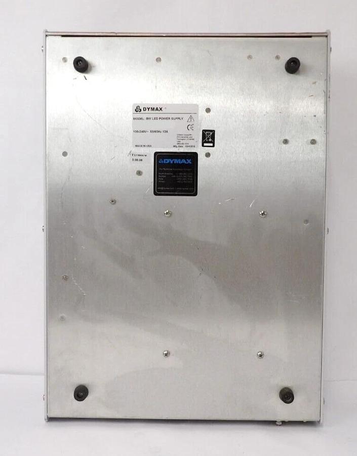 Used Dymax BlueWave LED Power Supply Flood Exposure System Module Working Surplus