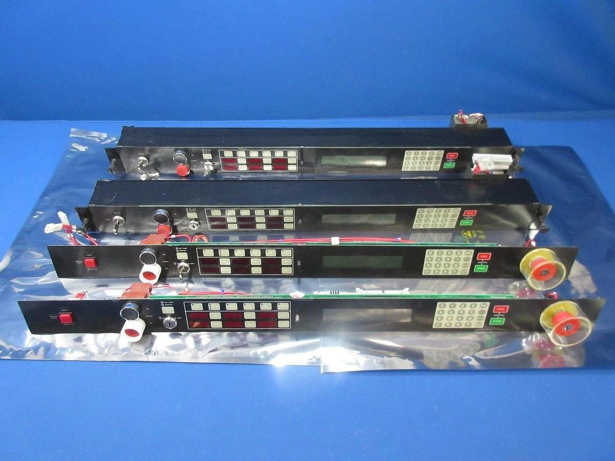 Used GaSonics A89-013-01 Control Panel PCB LED & Interface PCA G0-2670 Lot of 4 Used