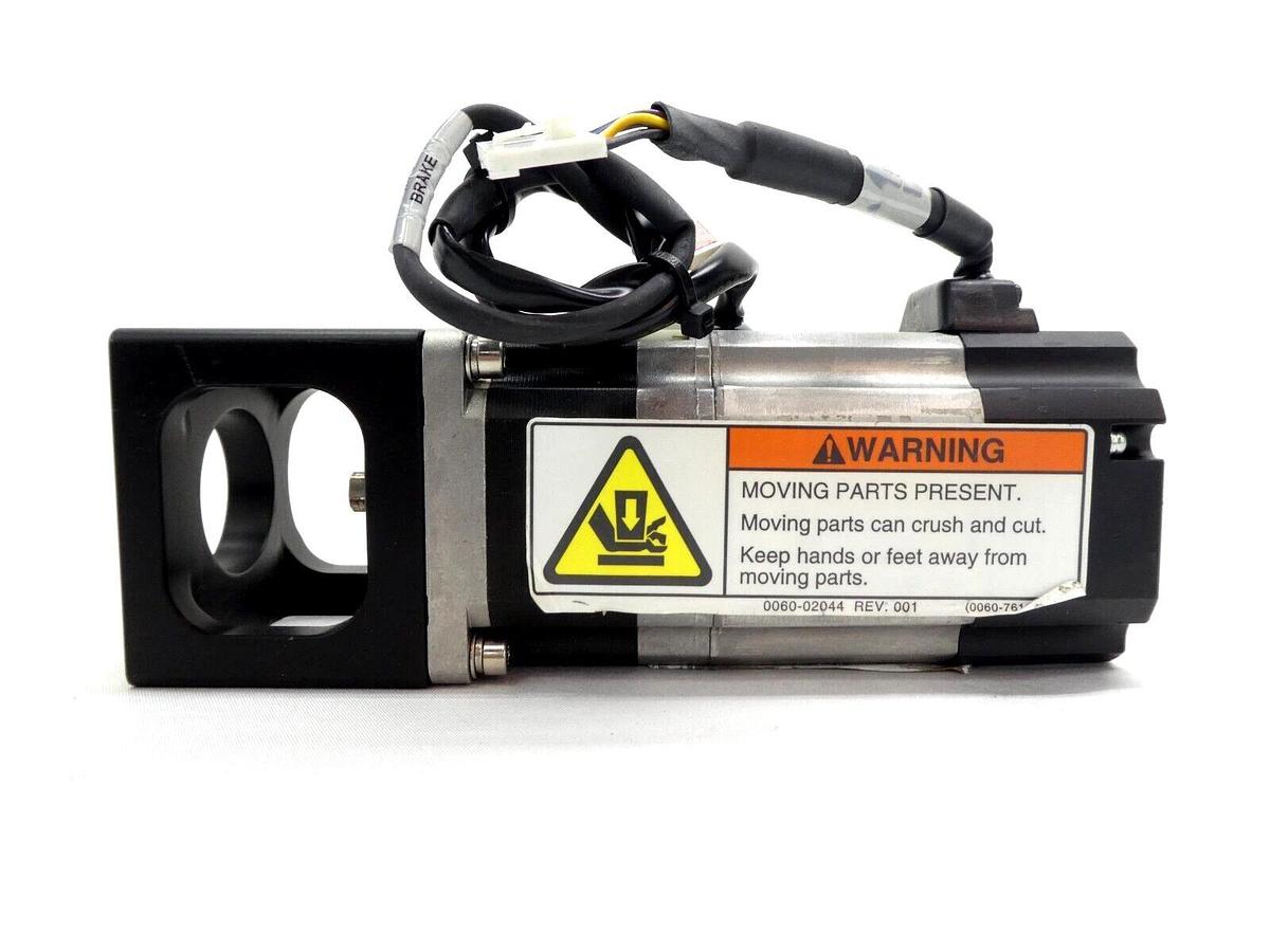 Used Sanyo Denki Stepping Servo Motor 103H7851-72B2 PM565DXC20A01 Lot of 6 Working