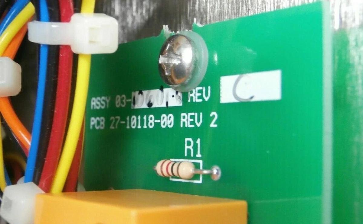 Used Novellus 02-034310-00 MCI Controller MOD CONT P166/16M Concept Two Working Spare