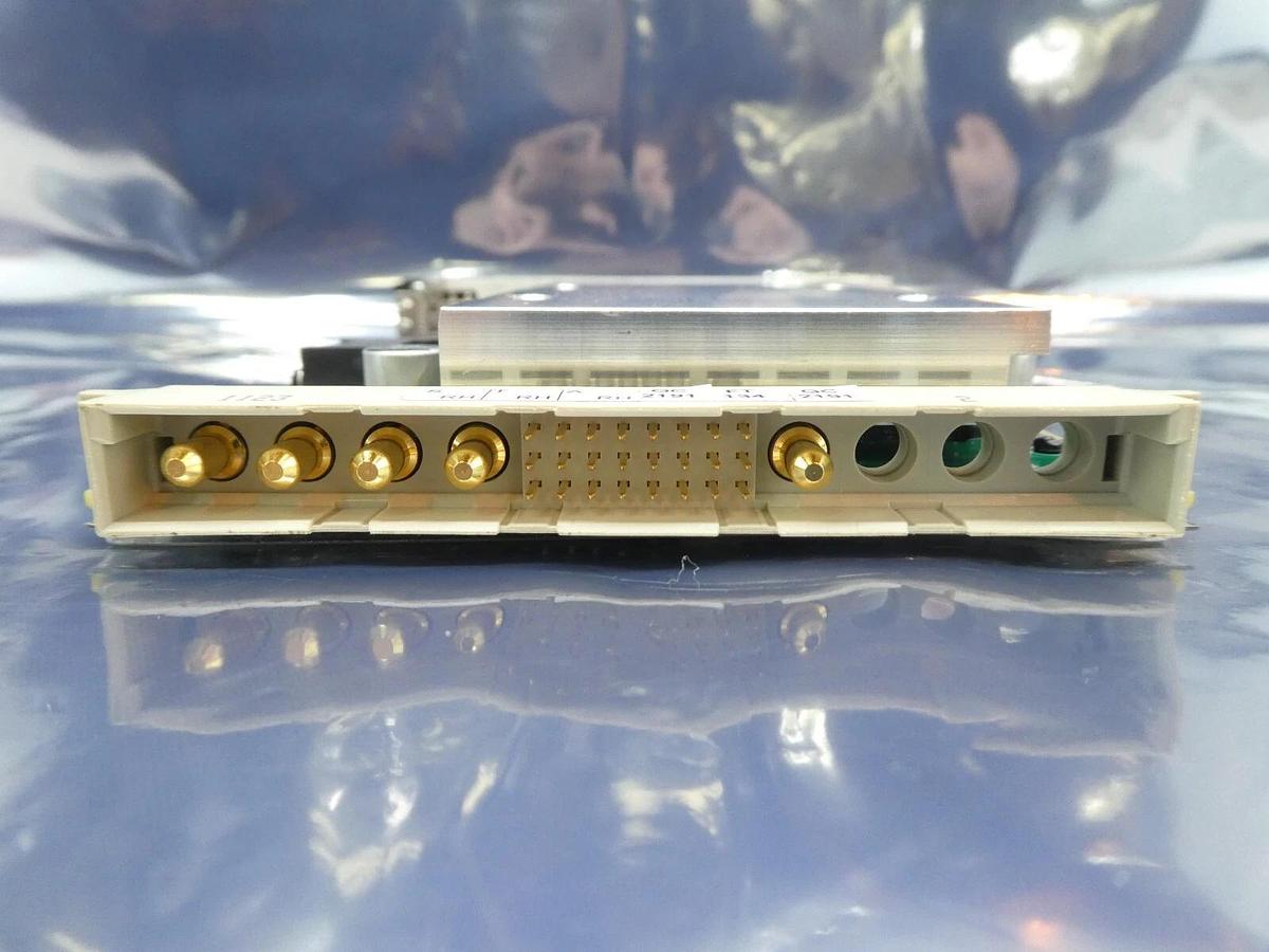Used TeNTA PWRS-0721 cPCI Power Board PCB Card MKS AS00721-06 AMAT 0190-28493 Working