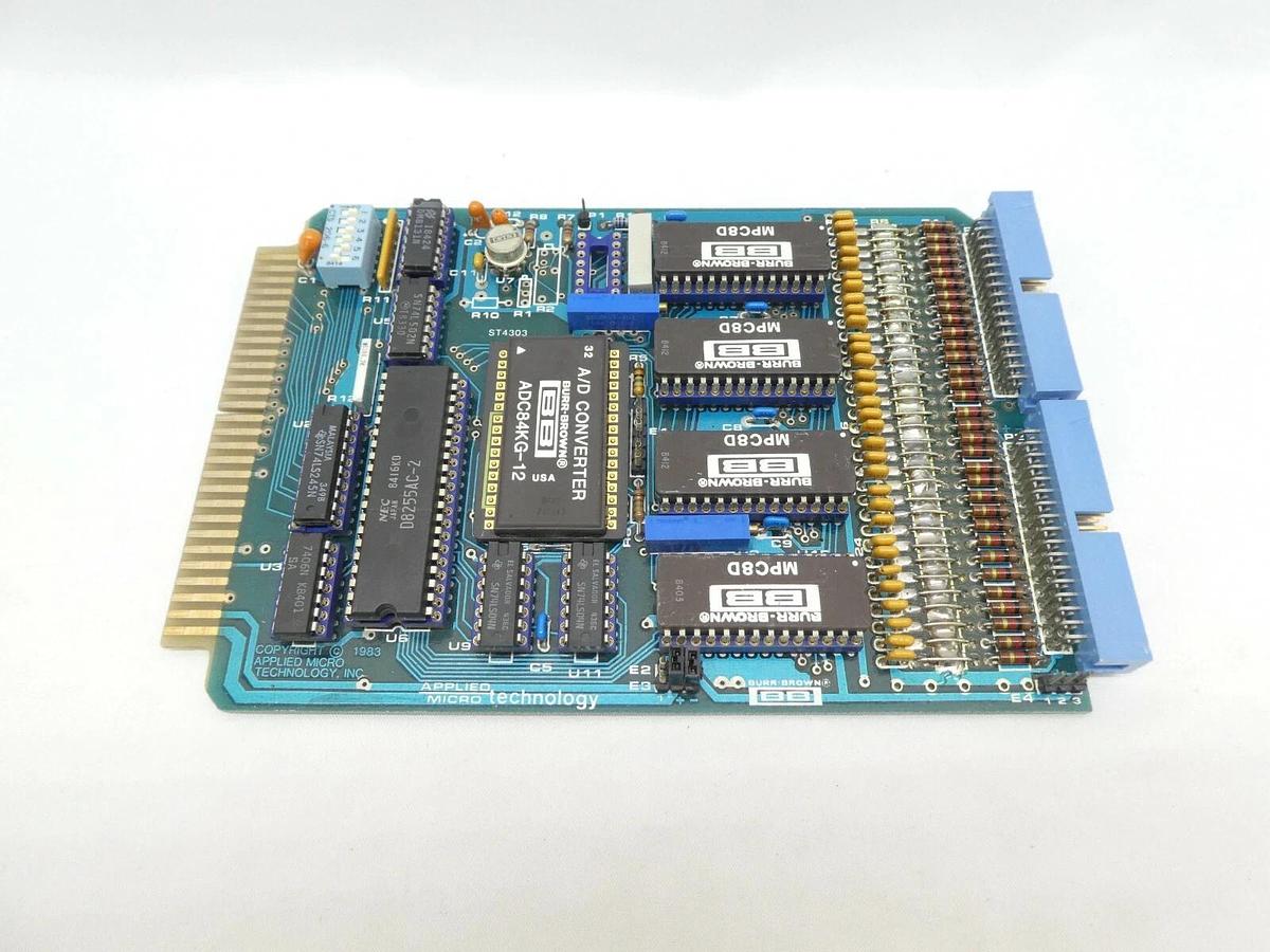 Refurbished Applied Microtechnology ST4303 PCB Rev. K Lam 810-001317-R001 OEM Refurbished
