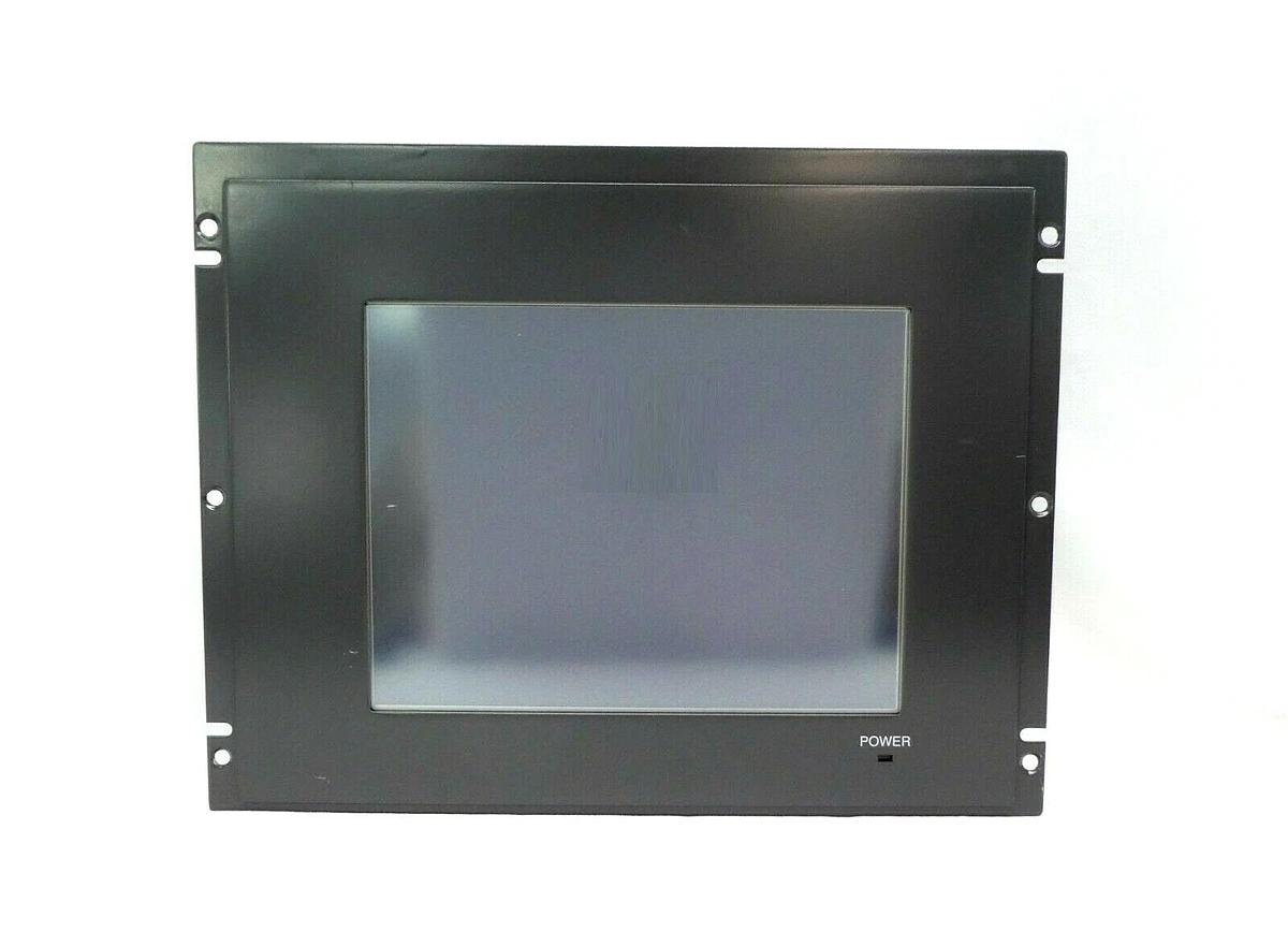 Used Tecnart TM104-HKT-PN Color LCD Monitor 10.5" Kokusai Zestone DD-1203V Working