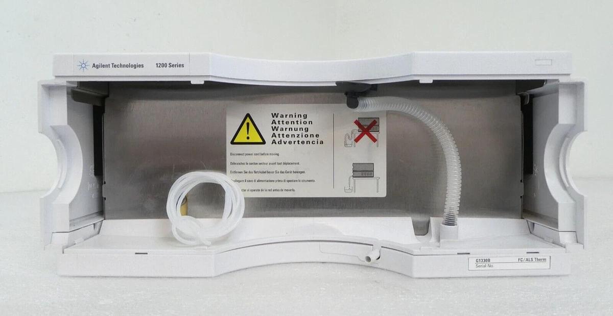 Used Agilent Technologies G1330B FC/ALS Therm 1200 Series Sciex Spectrometer Surplus