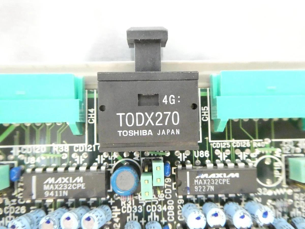 Used TEL Tokyo Electron MC-31050M M Control PCB Card 1181-000428-1B TS-4000Z Working