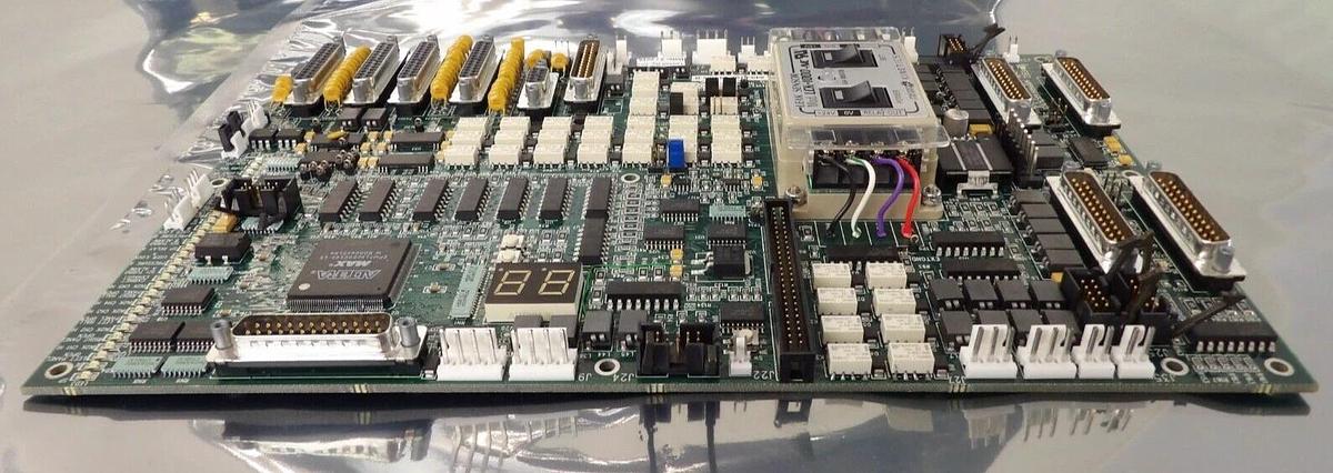 Used IN USA Incorporated 840-0102-03 ODS Interlock PCB Board 280-0071-01 Working