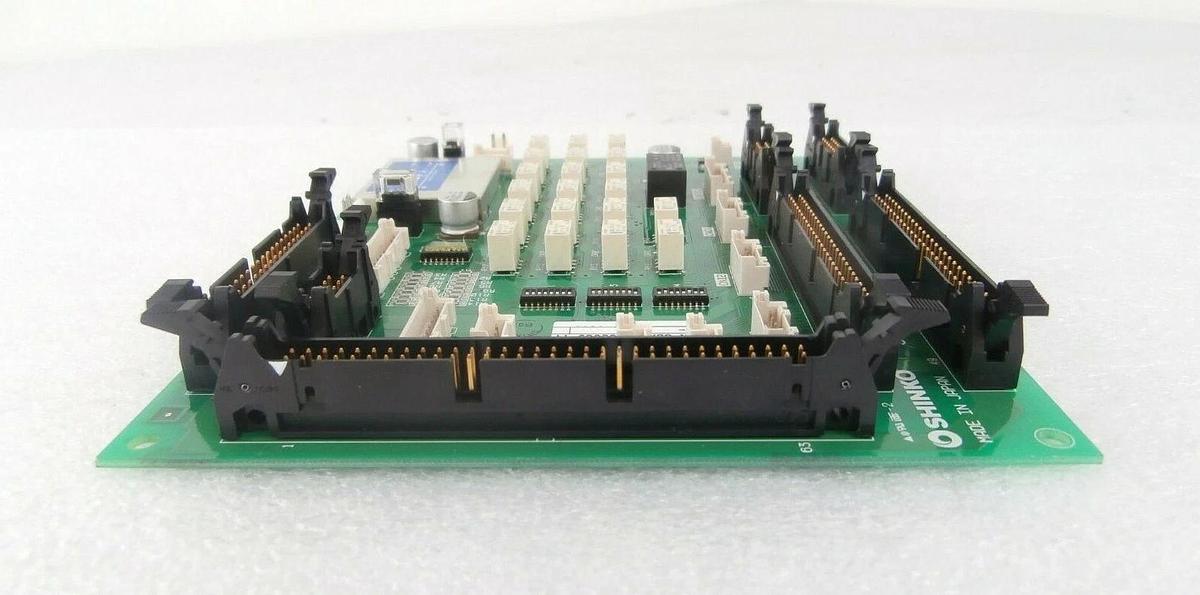 Used Shinko Electric SBX93-100069-11 SLPCN2B Board PCB SBX08-000024-11 Working Spare