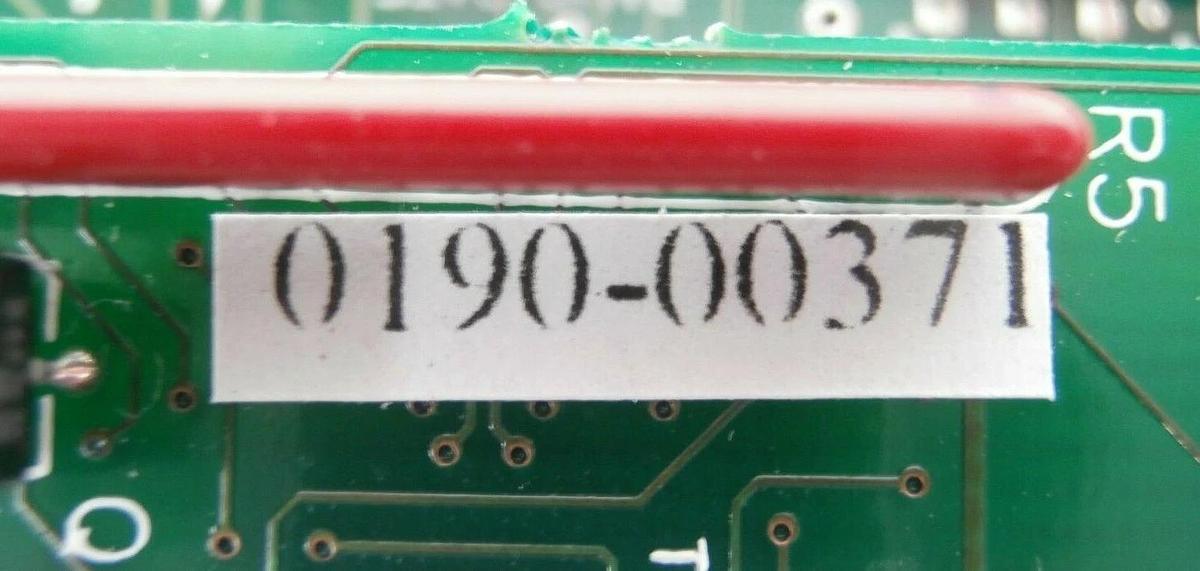 Used AMAT Applied Materials 0190-00371 DeviceNet Digital I/O PCB Card No Pull Tab