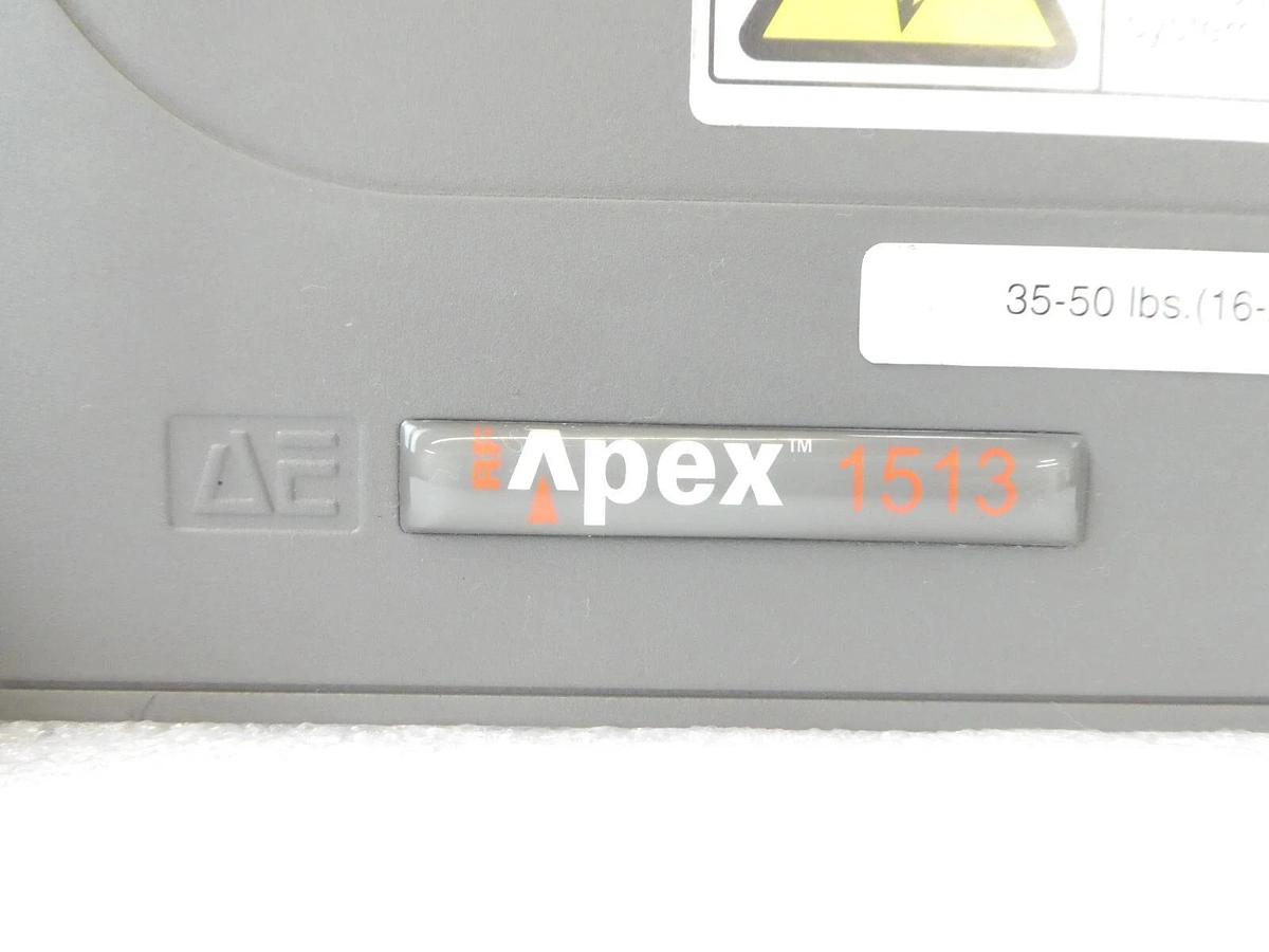 Used Apex 1513 AE Advanced Energy A3L3L000CA140D111A RF Generator Tested Working