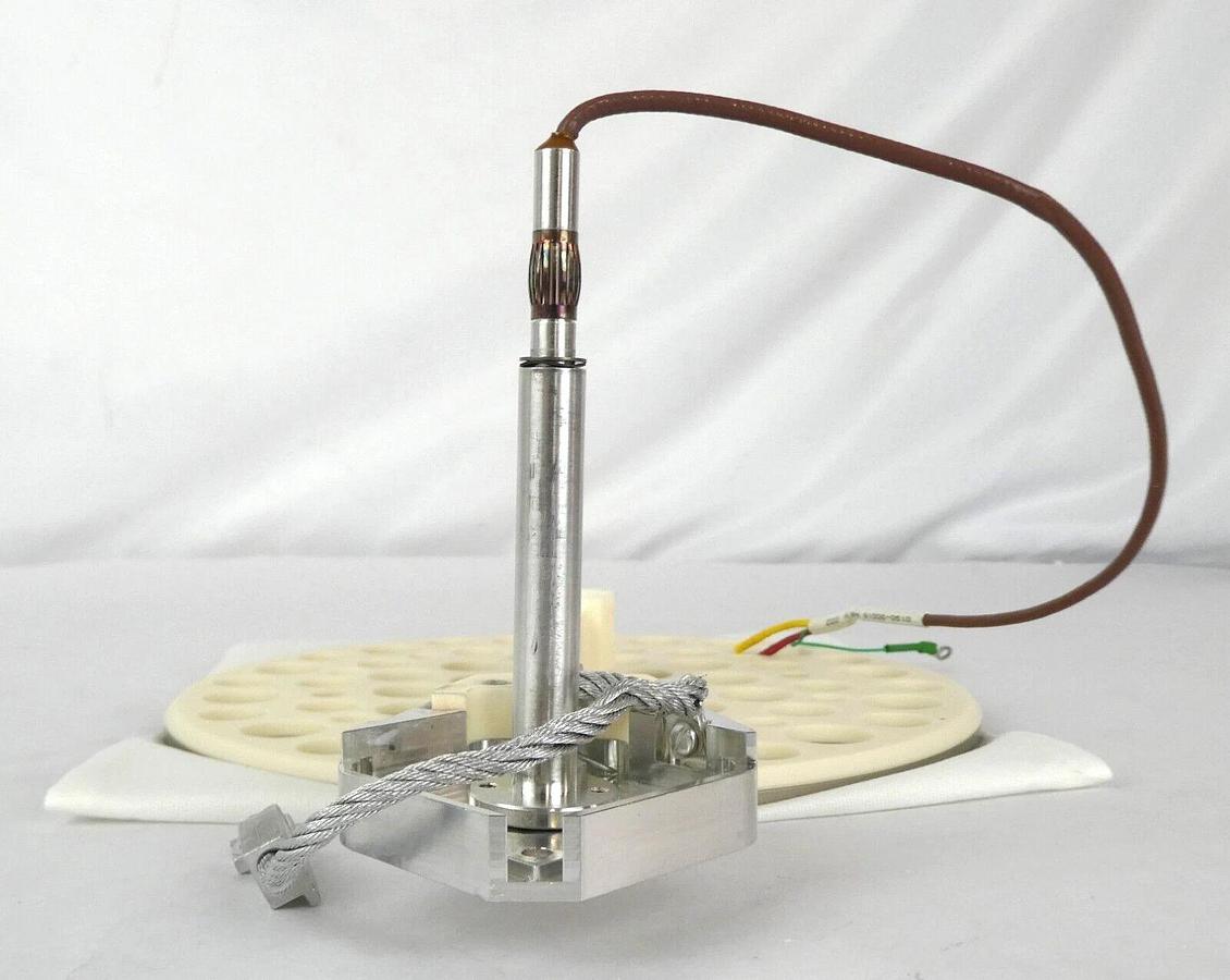 Used AMAT Applied Materials 0010-09616 150mm Universal Chamber Susceptor Working