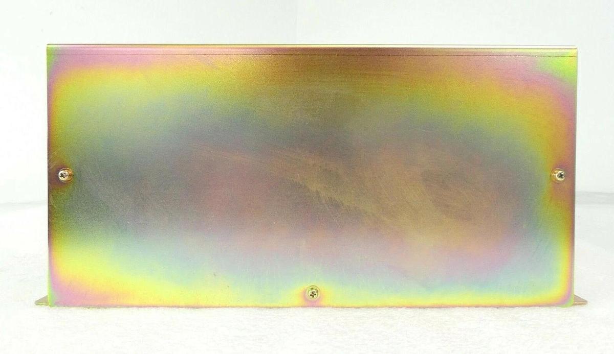 Used DNS Dainippon Screen Wafer Shutter Relay Assembly Aquaspin SU-3000 Working Spare