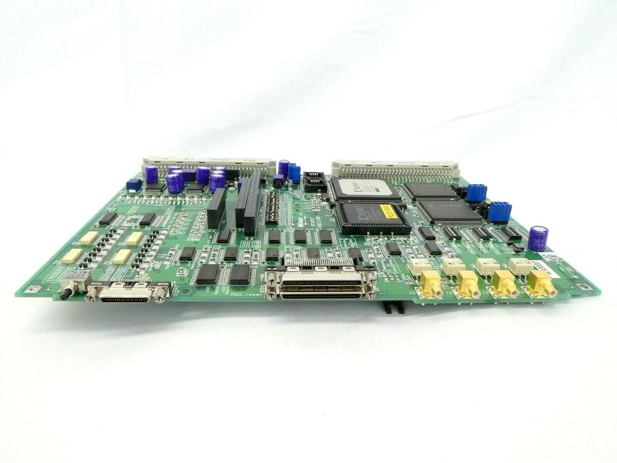 Used Nikon 4S013-355 IFIOPIF Board PCB Card NSR-S204B Step-and-Repeat Working Spare