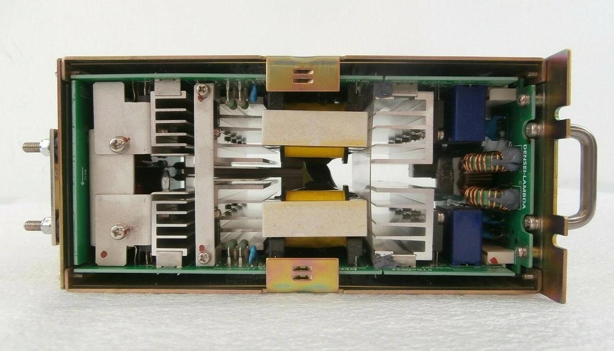 Used Densei-Lambda CKS-48-39A Power Supply Advantest WBL-PS48V39A T2000 Working Spare