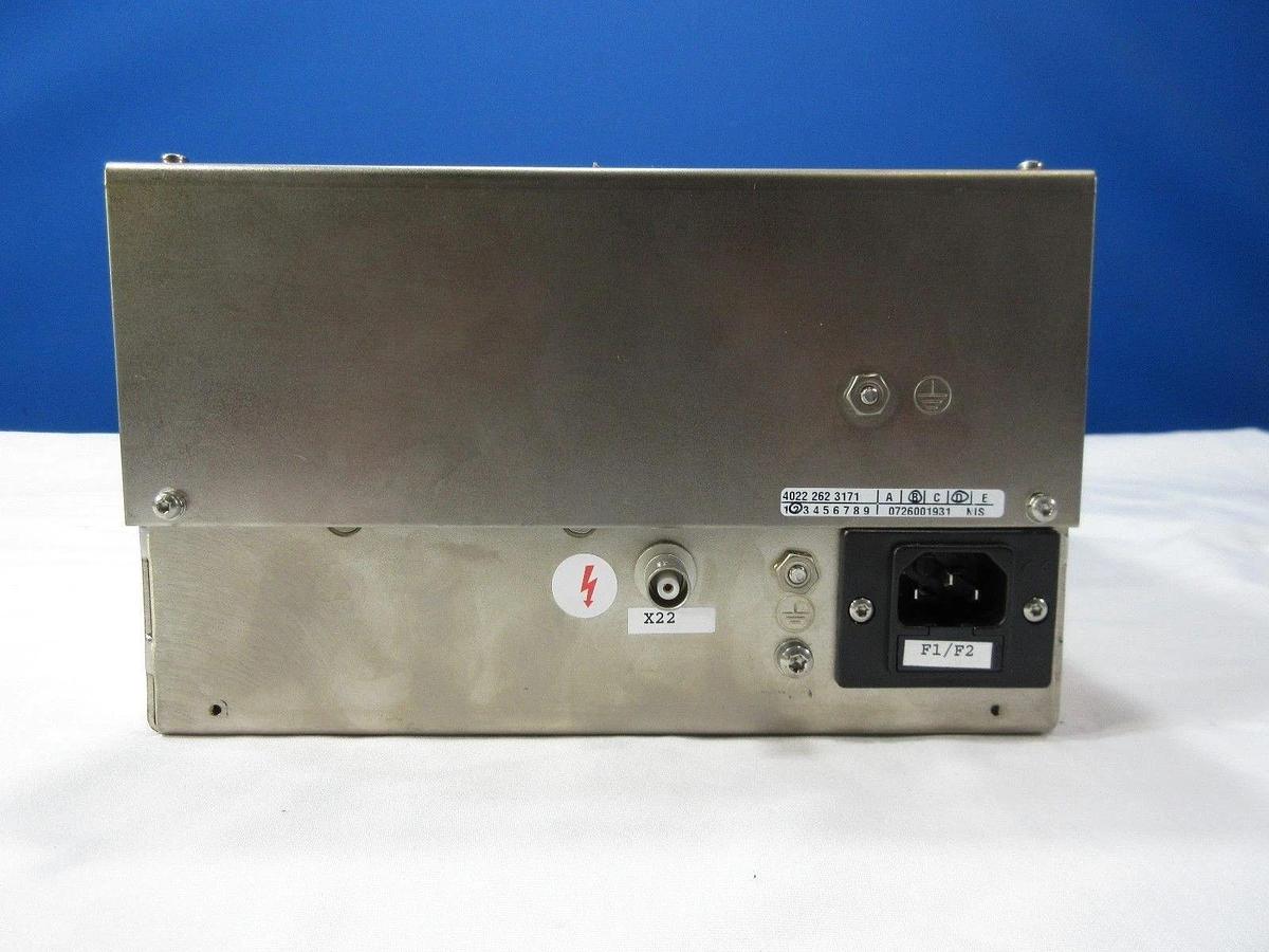 Used ASML 4022.262.3171 Power Supply Rev BD2 FEI XL-830 Used Working
