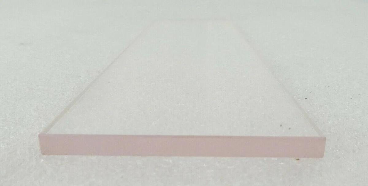 Novellus Systems 15-110411-00 Sapphire Window Chamber Concept One Two New Spare