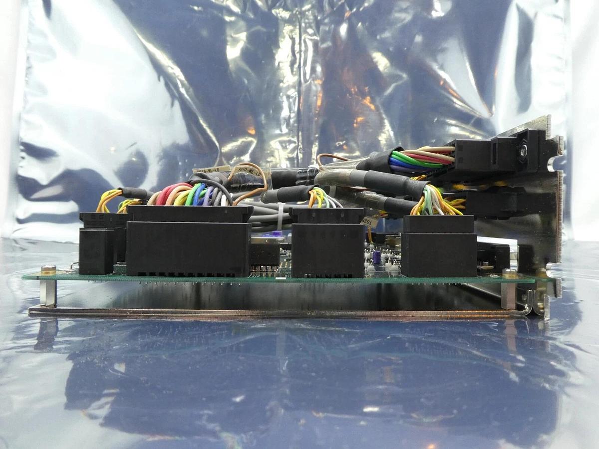 Used Nikon 4S019-843-2-Ⓓ Processor PCB Card WL_DB3 NSR Series System Working Surplus