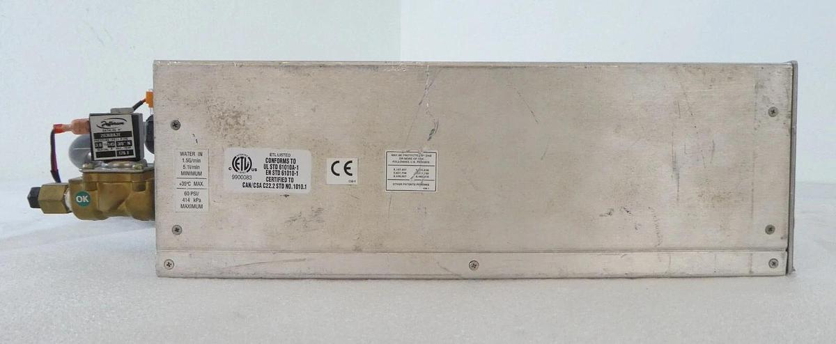 Used SPECTRUM B-3013 MKS Instruments 3013-08 RF Generator 1001354 Untested Surplus