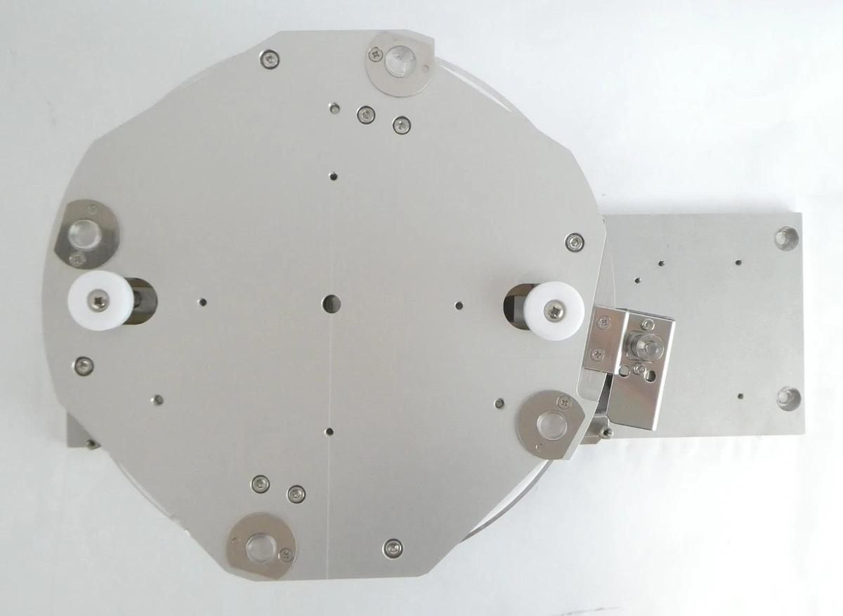 Used TEL Tokyo Electron Tohoku 5187-028557 Wafer Stage Assembly Working