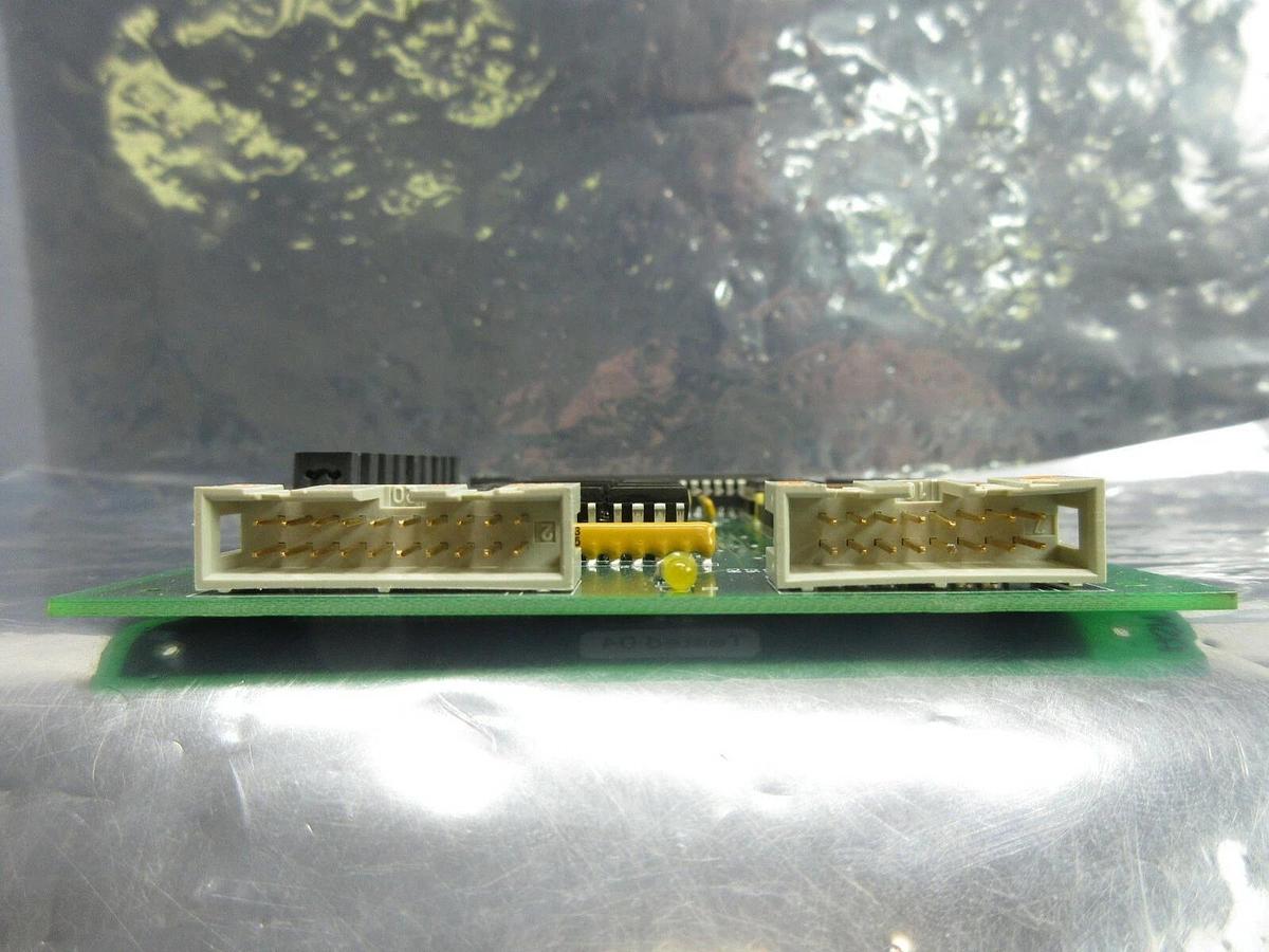 Used ASM Advanced Semiconductor Materials 2856735-21 Processor PCB Card 115ASM Used