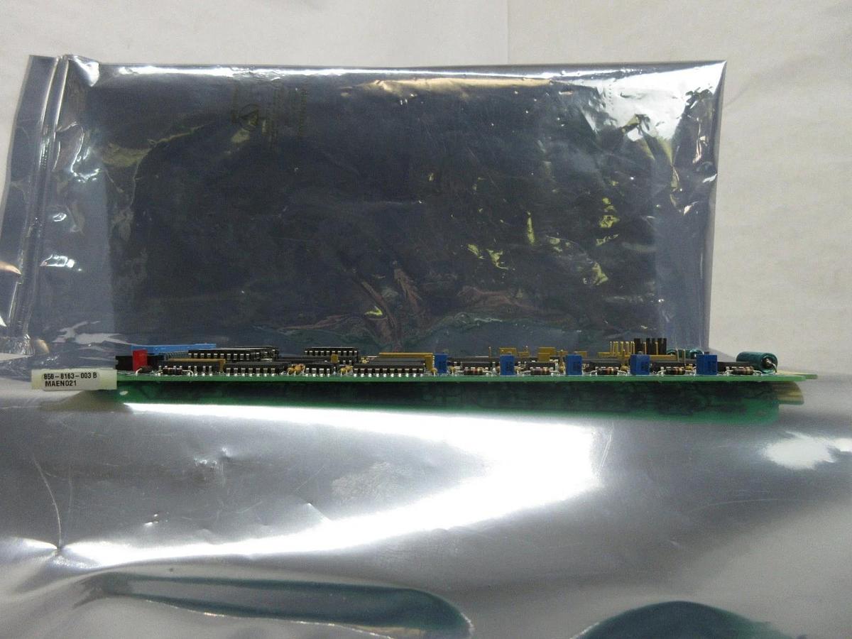 Used SVG Silicon Valley Group 858-8163-003 Processor PCB Card Rev. B 90S Used Working