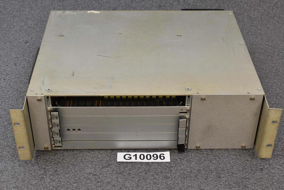 Used Computer Recognition Systems TRK2/5 VME Control Rack