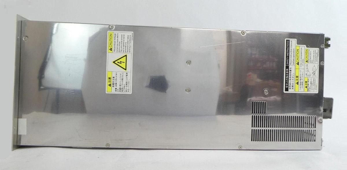 Used SCU-1500 Edwards PT59-Z1-Z00 Turbomolecular Pump Controller Turbo Working