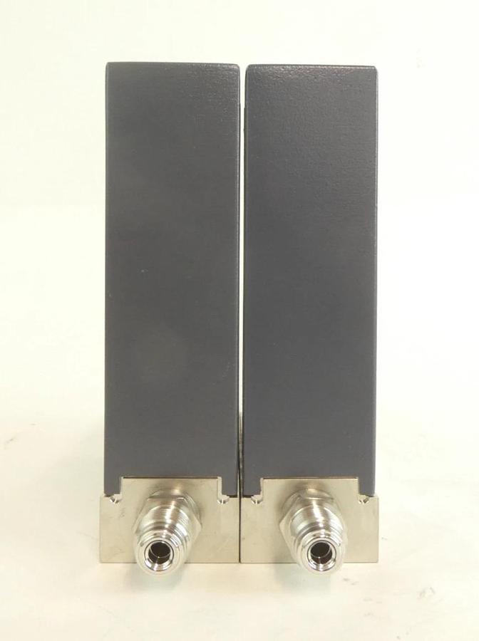 Used MKS Instruments PPCMA-35236 Mass Flow Controller MFC Reseller Lot of 4 Working