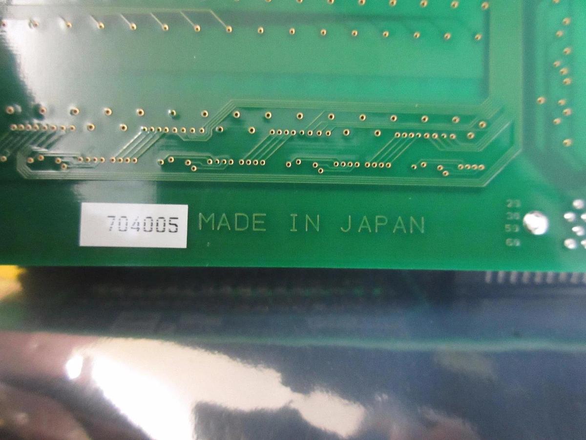 Used TEL Tokyo Electron OYDK-101 IO CHEM #02 PCB Board OYDK-062 Lithius Working