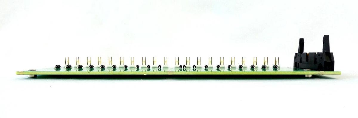 Used AMAT Applied Materials 0100-20016 Pneumatic 3 Way Interconnect PCB Lot of 4