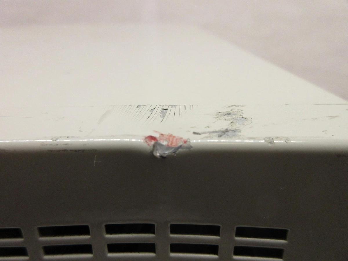 Used Orion Machinery ETM832A-DNF-L-G3 Power Supply PEL THERMO Dented Working