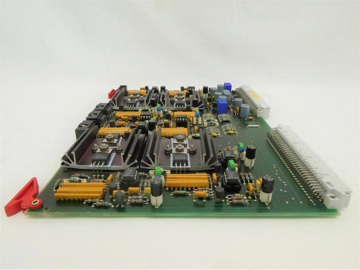 Used FEI Company 4022 192 71251 PCB Card QDCA XL 30 ESEM Working Spare