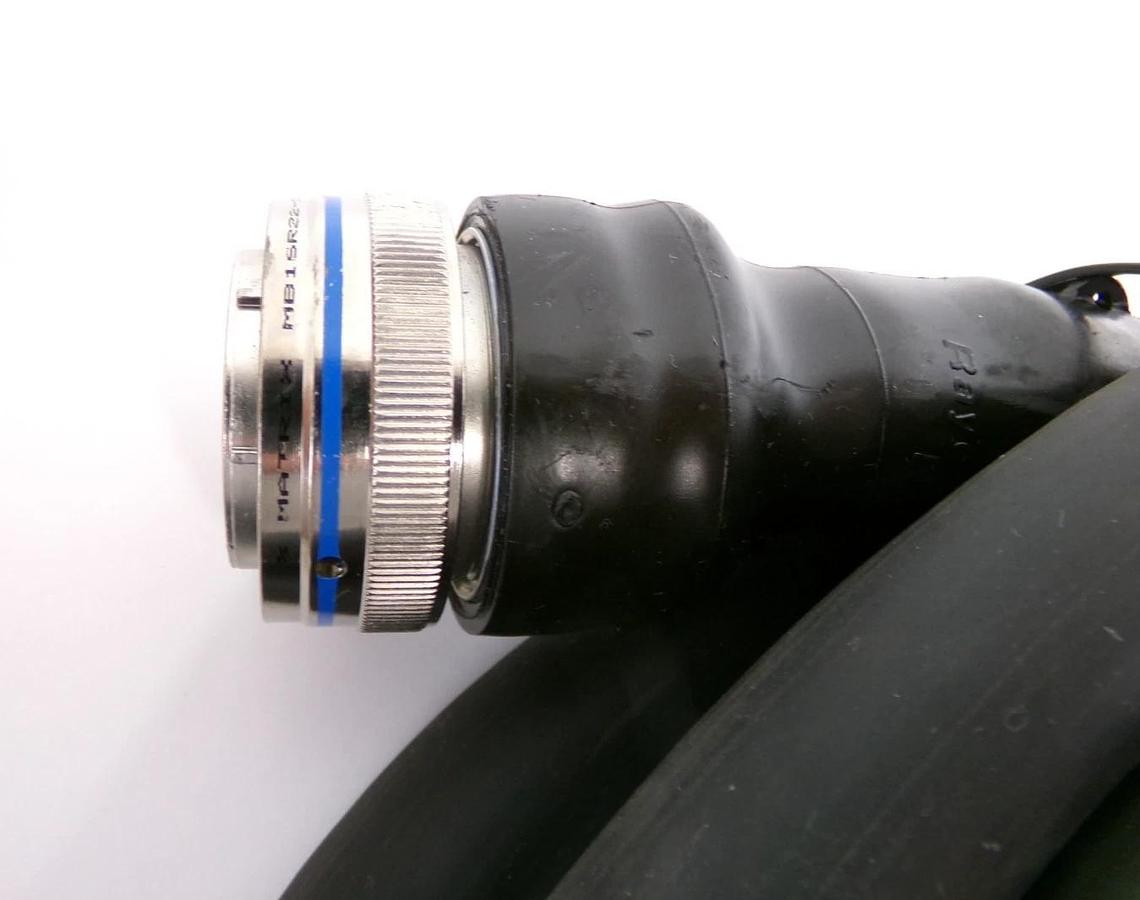 Used Shimadzu 263-16877-52V1 Turbomolecular Pump Cable 5M Turbo Working