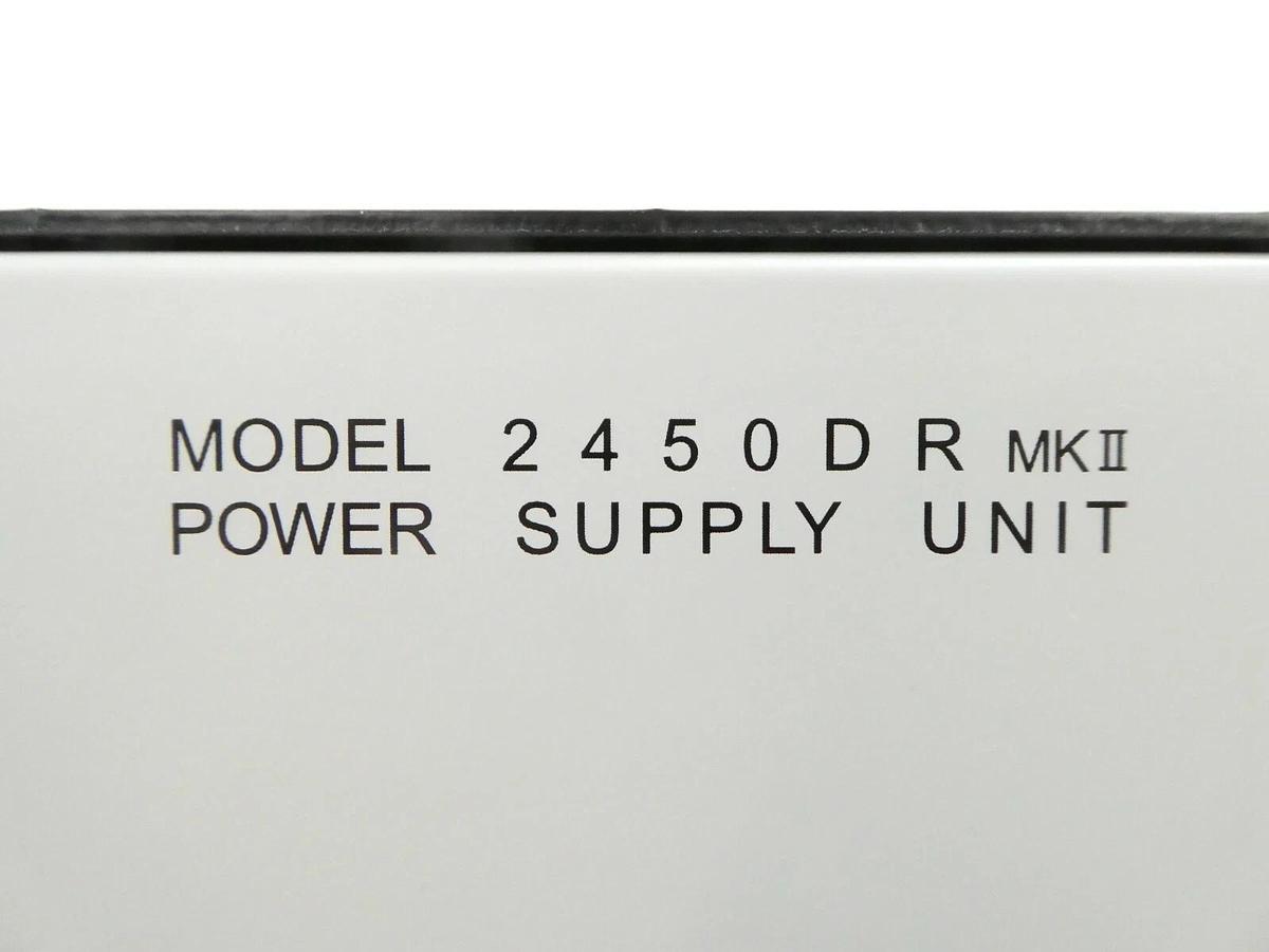 Used Sena 2450DR MKII Lamp House Power Supply Zygo Automation Systems ARIS 1000 Spare