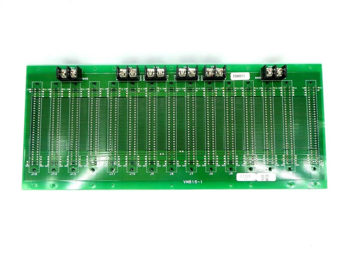 Used Hitachi VMB15-1 Backplane Board PCB Working Spare