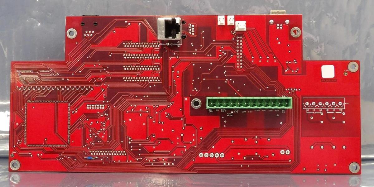 Used Control Concepts 1001254E Fusion Firing Circuit PCB CCITEST FUSION Lot of 3